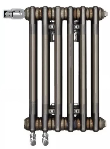 �������� Zehnder Charleston Completto CH 3057/06 V001  Technoline 0325 TL