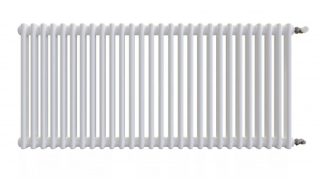 �������� Zehnder Charleston CH 2056/28 1270  RAL 9016