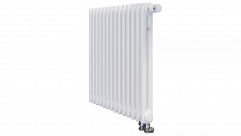�������� Zehnder Charleston Completto CH 2050/14 V001  RAL 9016