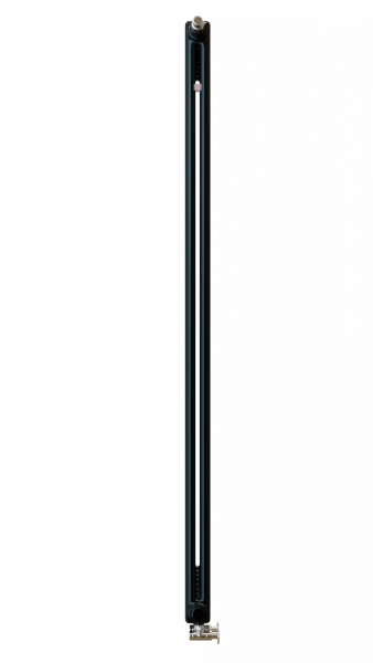 �������� Zehnder Charleston Completto CH 2180/10 V001  RAL 9217 matt ׸����