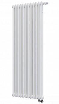 �������� Zehnder Charleston Completto CH 2180/12 V001  RAL 9016