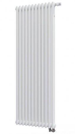�������� Zehnder Charleston Completto CH 2180/12 V001  RAL 9016