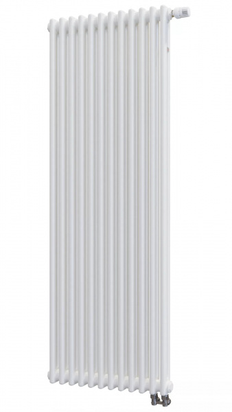 �������� Zehnder Charleston Completto CH 2180/12 V001  RAL 9016