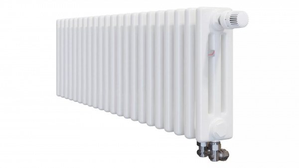 �������� Zehnder Charleston Completto CH 3037/22 V001  RAL 9016