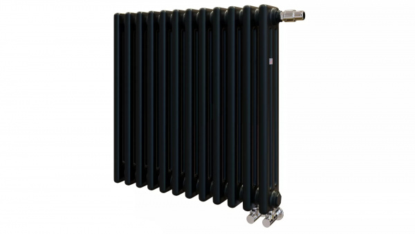 �������� Zehnder Charleston Completto CH 3057/12 V001  RAL 9217 matt ���� ������