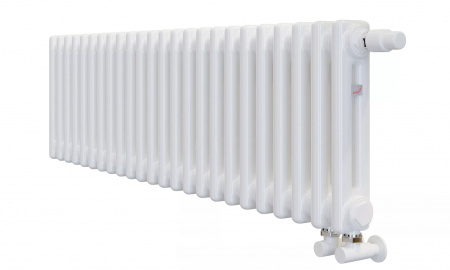 �������� Zehnder Charleston Completto CH 2030/24 V001  RAL 9016