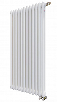 �������� Zehnder Charleston Completto CH 2110/12 V001  RAL 9016