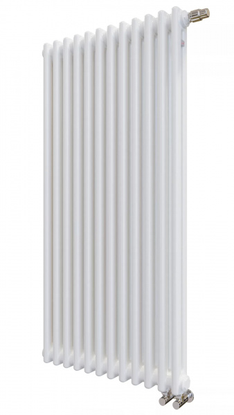 �������� Zehnder Charleston Completto CH 2110/12 V001  RAL 9016