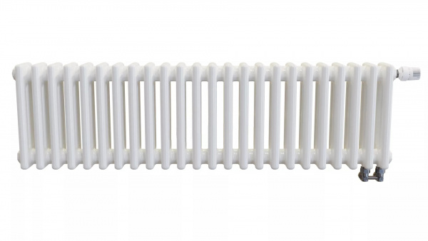 �������� Zehnder Charleston Completto CH 3037/24 V001  RAL 9016