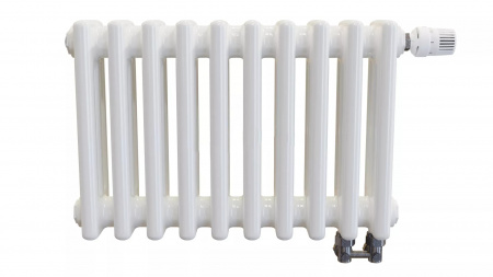 �������� Zehnder Charleston Completto CH 3030/10 V001  RAL 9016