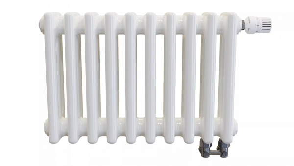 �������� Zehnder Charleston Completto CH 3030/10 V001  RAL 9016