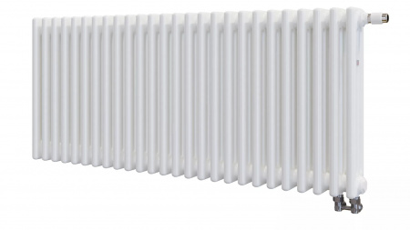 �������� Zehnder Charleston Completto CH 3050/26 V001  RAL 9016