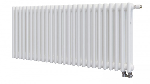 �������� Zehnder Charleston Completto CH 3050/26 V001  RAL 9016