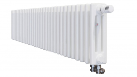 �������� Zehnder Charleston Completto CH 3030/32 V001  RAL 9016