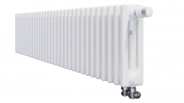 �������� Zehnder Charleston Completto CH 3030/32 V001  RAL 9016