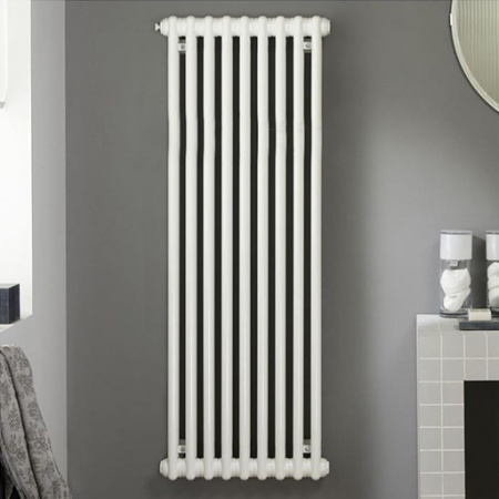 �������� Zehnder Charleston CH 2180/12 1270  RAL 9016