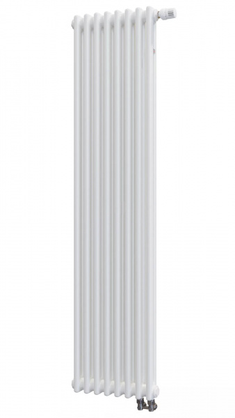 �������� Zehnder Charleston Completto CH 2180/08 V001  RAL 9016