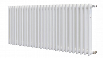 �������� Zehnder Charleston CH 3057/28 1270  RAL 9016