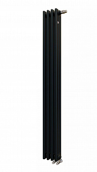 �������� Zehnder Charleston Completto CH 3180/04 V001  RAL 9217 matt ׸����