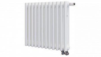 �������� Zehnder Charleston Completto CH 3050/12 V001  RAL 9016