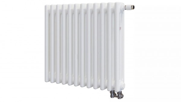�������� Zehnder Charleston Completto CH 3050/12 V001  RAL 9016