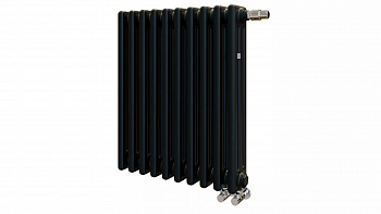 �������� Zehnder Charleston Completto CH 3057/10 V001  RAL 9217 matt ���� ������