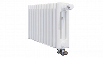 �������� Zehnder Charleston Completto CH 3030/12 V001  RAL 9016