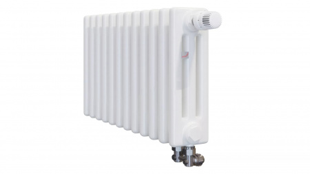 �������� Zehnder Charleston Completto CH 3030/12 V001  RAL 9016
