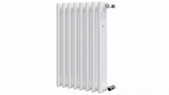 �������� Zehnder Charleston CH 3057/08 1270  RAL 9016