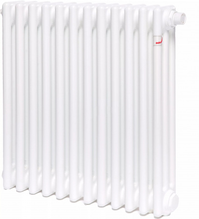 �������� Zehnder Charleston Completto CH 3057/12 V001  RAL 9016