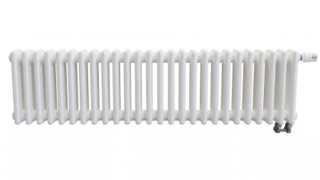 �������� Zehnder Charleston Completto CH 3030/26 V001  RAL 9016