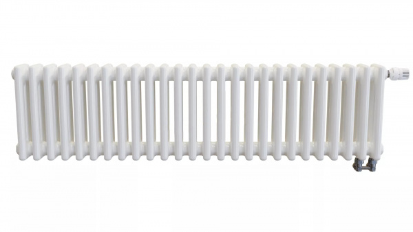 �������� Zehnder Charleston Completto CH 3030/26 V001  RAL 9016