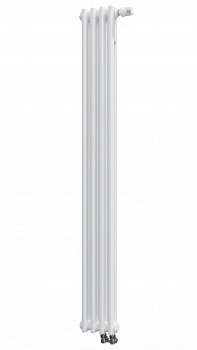 �������� Zehnder Charleston Completto CH 2180/04 V001  RAL 9016