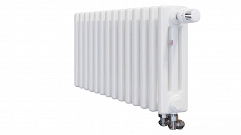 �������� Zehnder Charleston Completto CH 3030/14 V001  RAL 9016