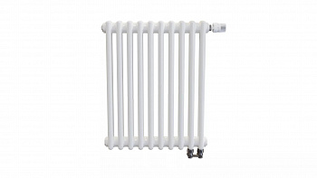 �������� Zehnder Charleston Completto CH 2056/10 V001  RAL 9016
