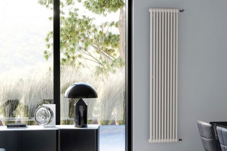 �������� Zehnder Charleston CH 2180/04 1270  RAL 9016