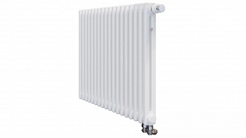 �������� Zehnder Charleston Completto CH 2050/18 V001  RAL 9016