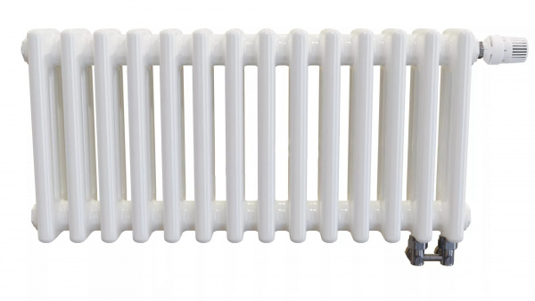 �������� Zehnder Charleston Completto CH 3030/14 V001  RAL 9016