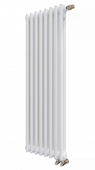 �������� Zehnder Charleston Completto CH 2110/08 V001  RAL 9016