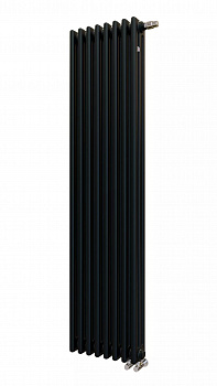 �������� Zehnder Charleston Completto CH 3180/08 V001  RAL 9217 matt ׸����