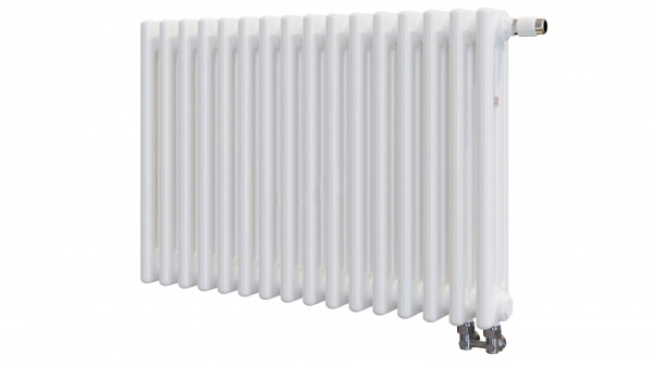�������� Zehnder Charleston Completto CH 3050/16 V001  RAL 9016