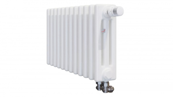 �������� Zehnder Charleston Completto CH 3037/12 V001  RAL 9016