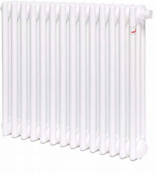 �������� Zehnder Charleston Completto CH 3057/14 V001  RAL 9016