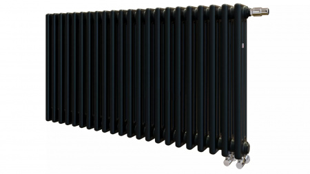 �������� Zehnder Charleston Completto CH 3057/22 V001  RAL 9217 matt ���� ������