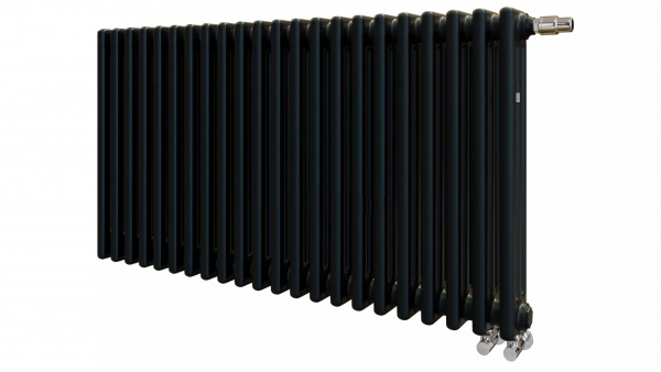 �������� Zehnder Charleston Completto CH 3057/22 V001  RAL 9217 matt ���� ������