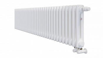 �������� Zehnder Charleston Completto CH 2030/34 V001  RAL 9016