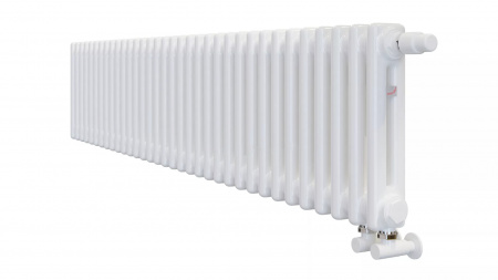 �������� Zehnder Charleston Completto CH 2030/34 V001  RAL 9016
