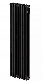 �������� Zehnder Charleston CH 3180/08 1270  RAL 9217 matt ׸����