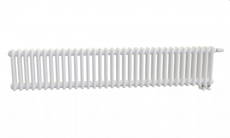 �������� Zehnder Charleston Completto CH 2030/34 V001  RAL 9016