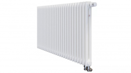 �������� Zehnder Charleston Completto CH 2056/26 V001  RAL 9016